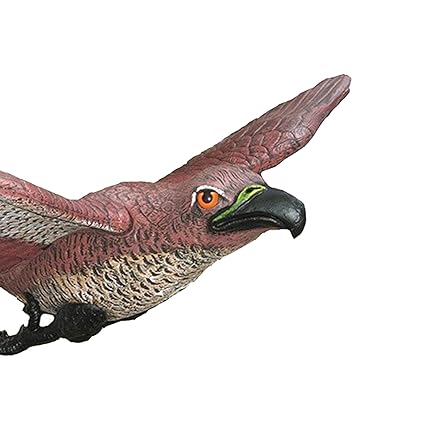 Maxbell Bird Scarecrow Flying Hawk Decoy Deterrent Scarer Outdoor Garden Yard
