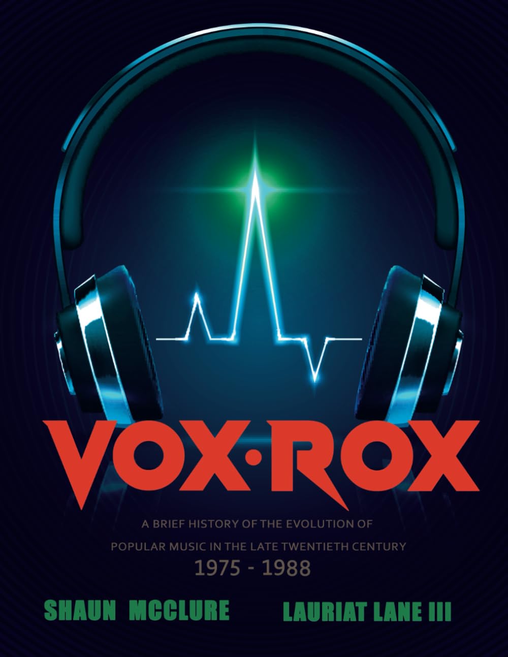 VOX ROX: A Brief History of the Evolution of Popular Western Music in the late 20th Century