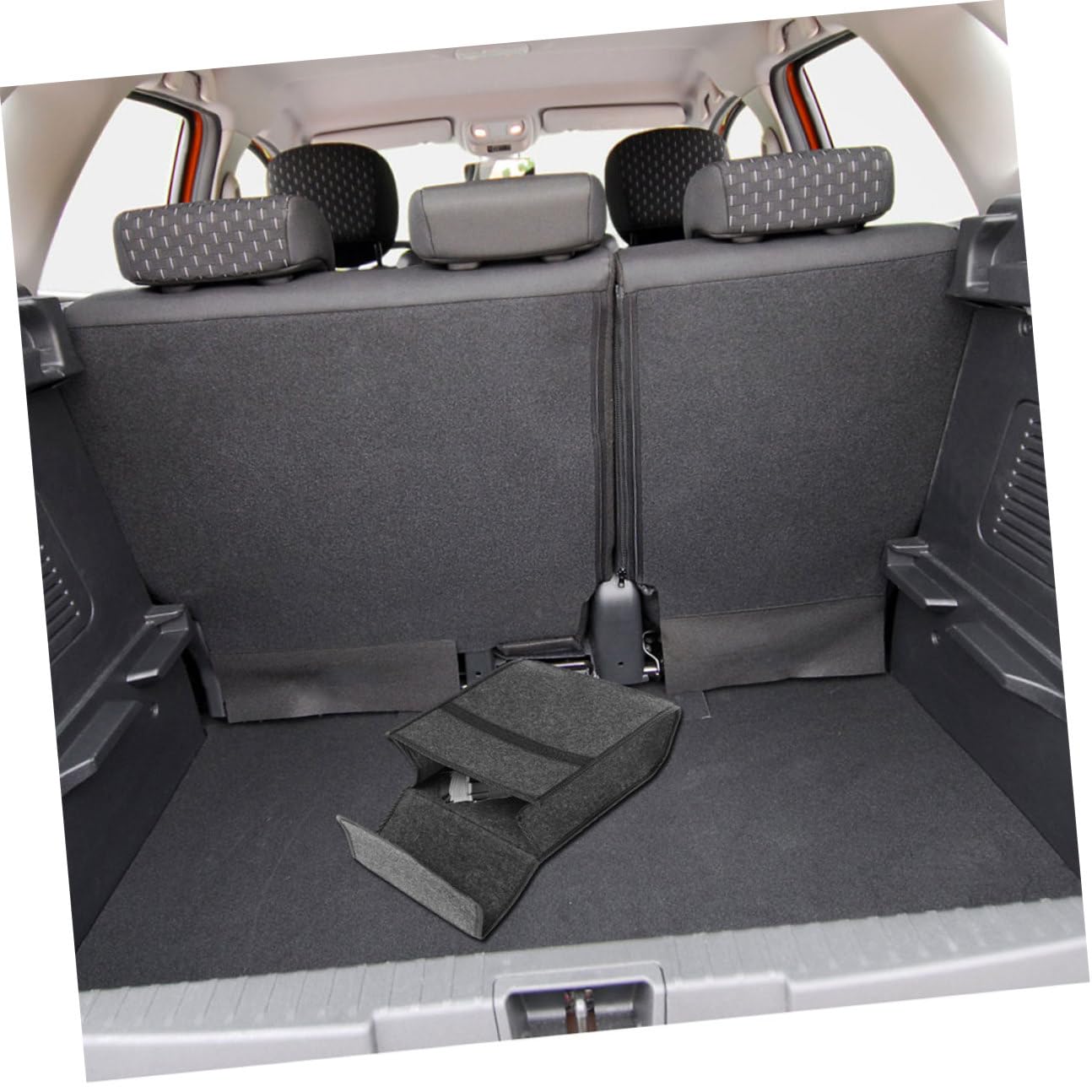 Organizador de Maletero de Coche de Fieltro Plegable 2 Piezas
