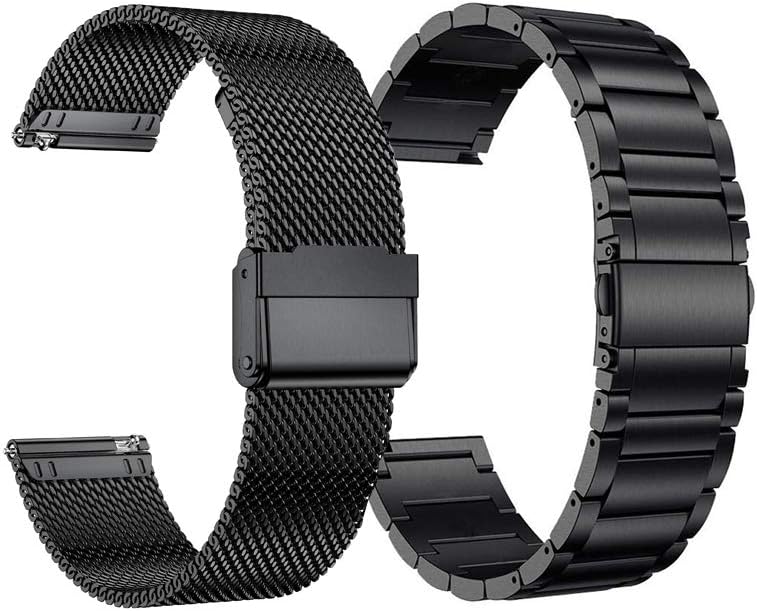 GGOOIG Compatible with Fossil Gen 6/Fossil Gen 5 Carlyle HR