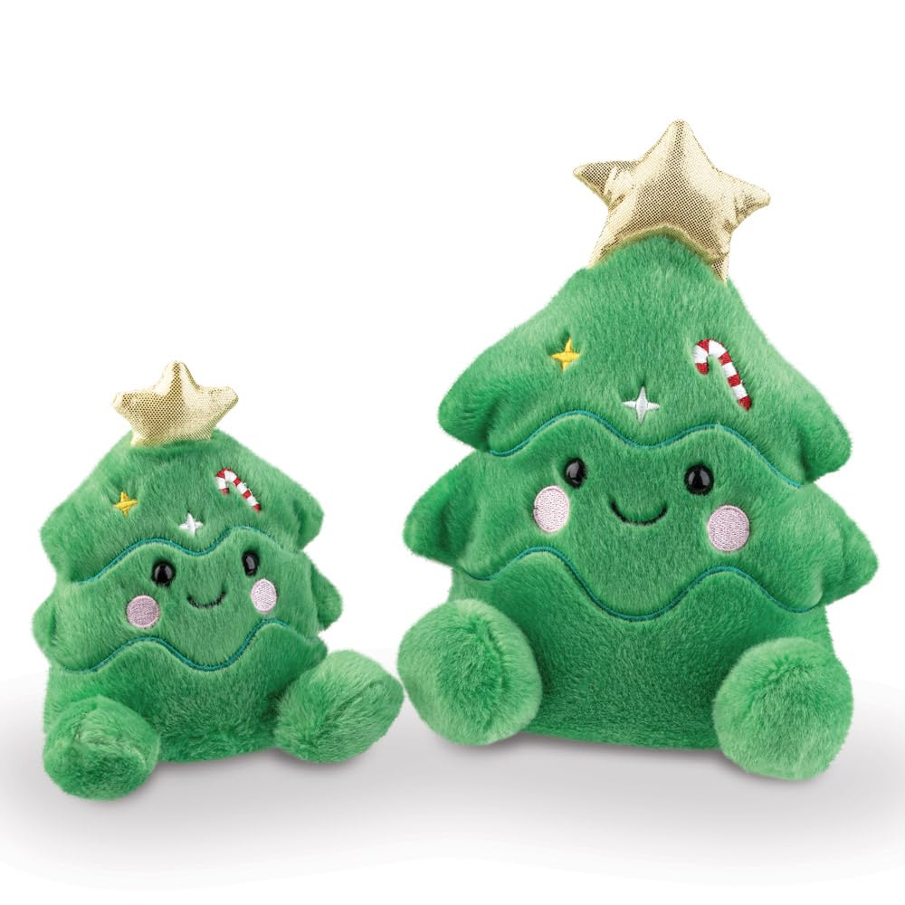Aurora, 61580, Palm Pals Christmas Tree 8In Medium, Soft Toy, green - Image 3
