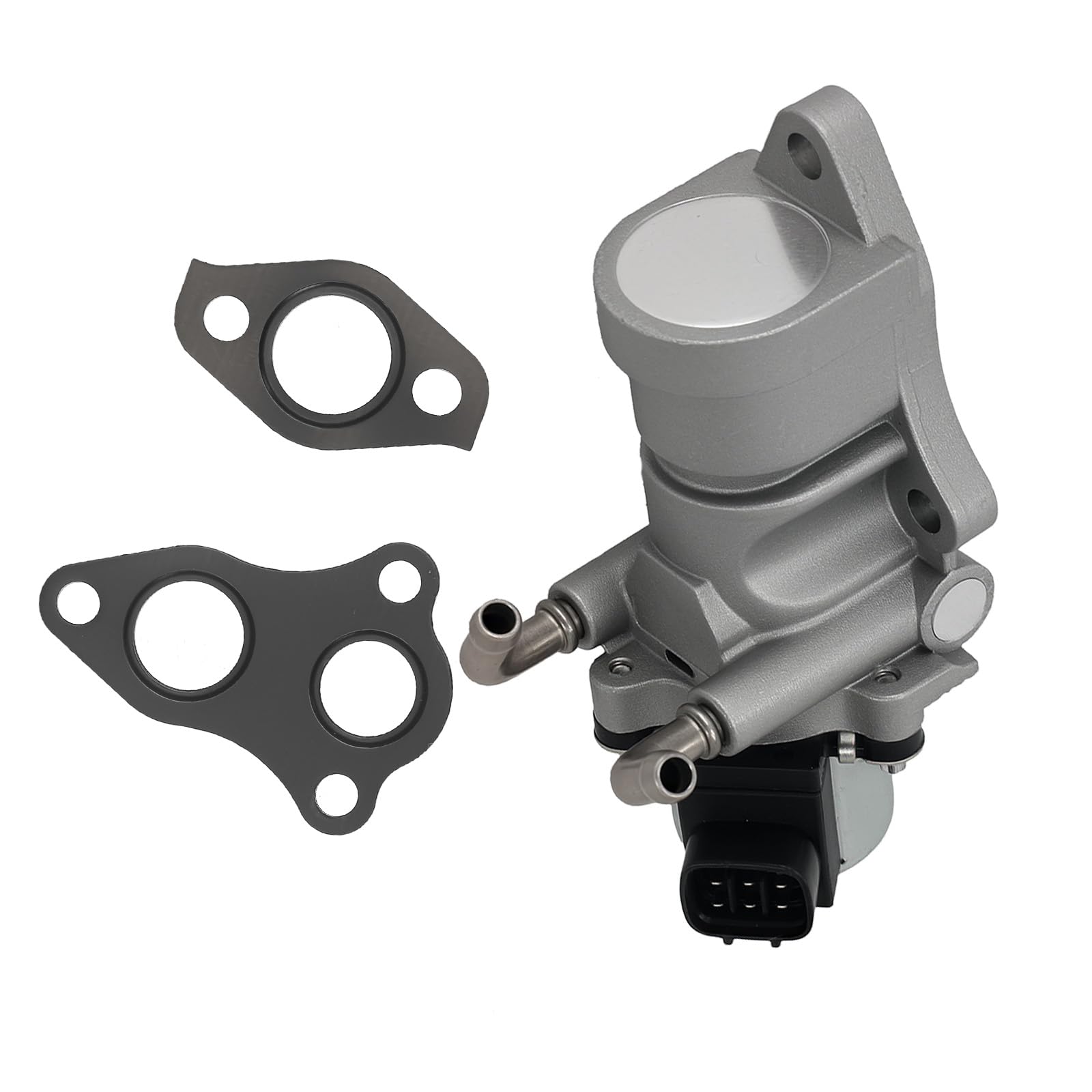 maXpeedingrods Valvola di ricircolo dei gas di scarico EGR, per motori Toyota Avensis Verso, RAV4 & Previa/Estima 2.0L Diesel 2001-2006 2562027080