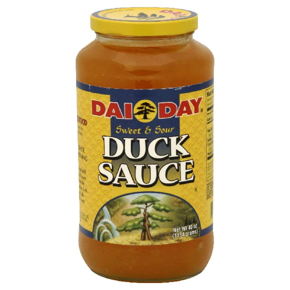 Dai Day Sauce, Oriental Duck Sauce, 40-ounces (Pack of 4)