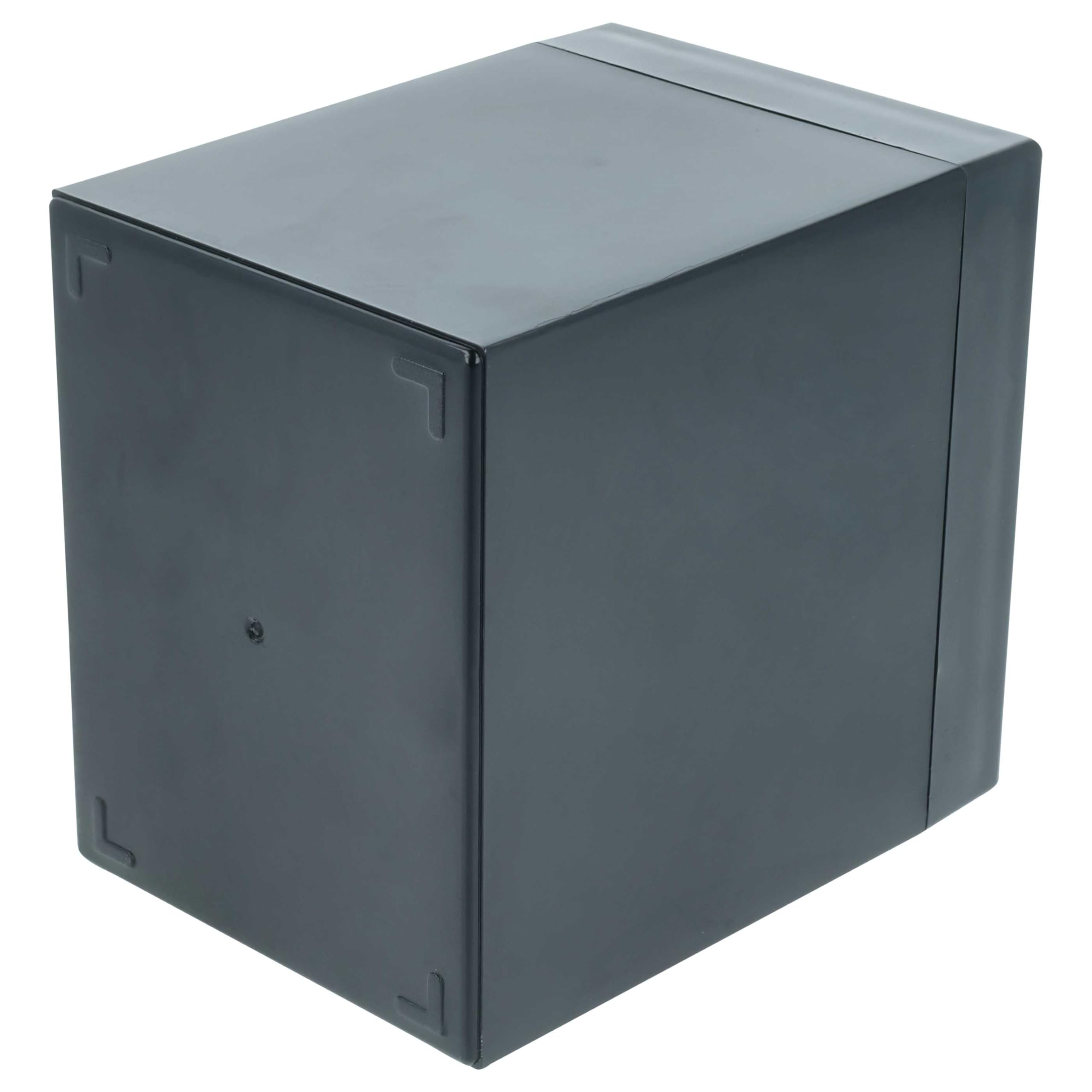 vhbw Batterie Compatible avec LD Systems Road Buddy 10, Roadman 102 Haut-parleurs, Enceintes portatives (6Ah, 12,8V, LiFePO4)