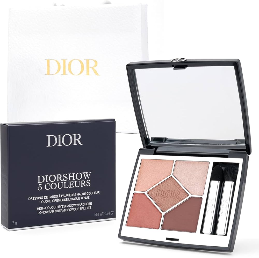 Dior 5 COULEURS COUTURE 429 アイシャドウパレット Amazon.com: Christian Dior 5 Colour Couture Eyeshadow