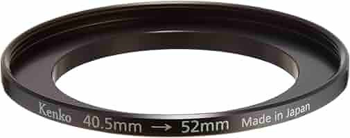 超貴重品！　ホースマン専用　アダプターリング　40.5 → 52mm Amazon | Toileum 42-39/40.5/42/43/43.5/46/49/52mm ステップ