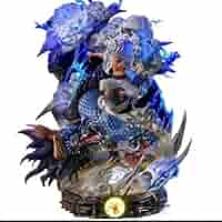 四皇 ニカ ルフィ　VS　カイドウ　ワンピース　ガレージキット　フィギュア ニカ ルフィ 33cm ワンピース フィギュア PVC製品 ガレージ