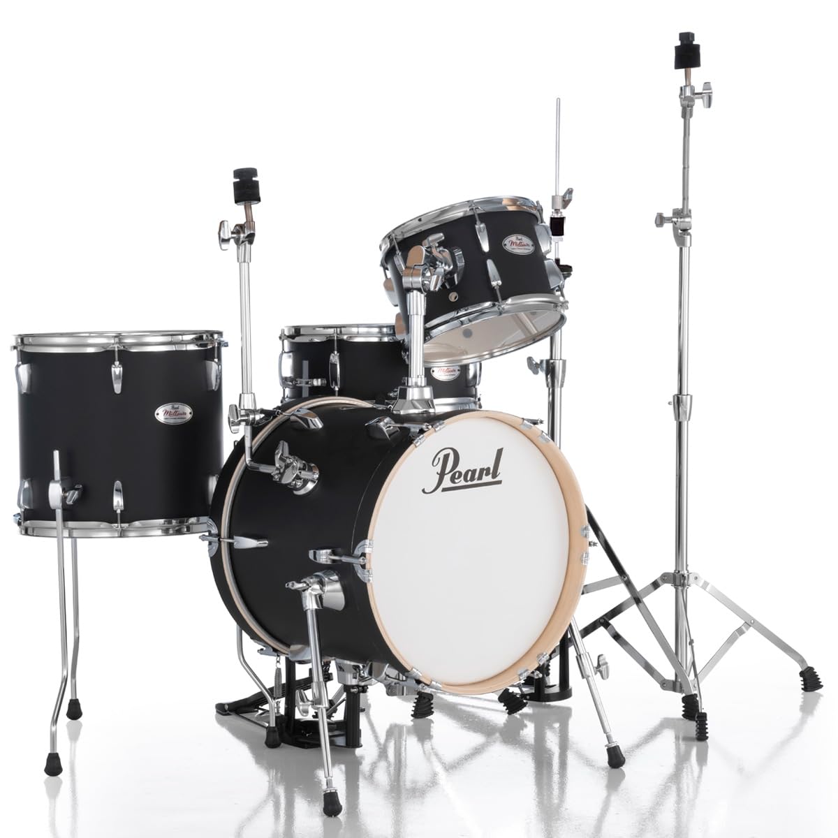 Amazon.co.jp: Pearl / MT564/C-D #752 Matte Asphalt Black MIDTOWN