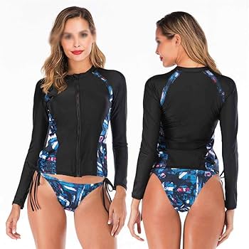 Amazon.co.jp: レディースサーフウェットスーツ レディース