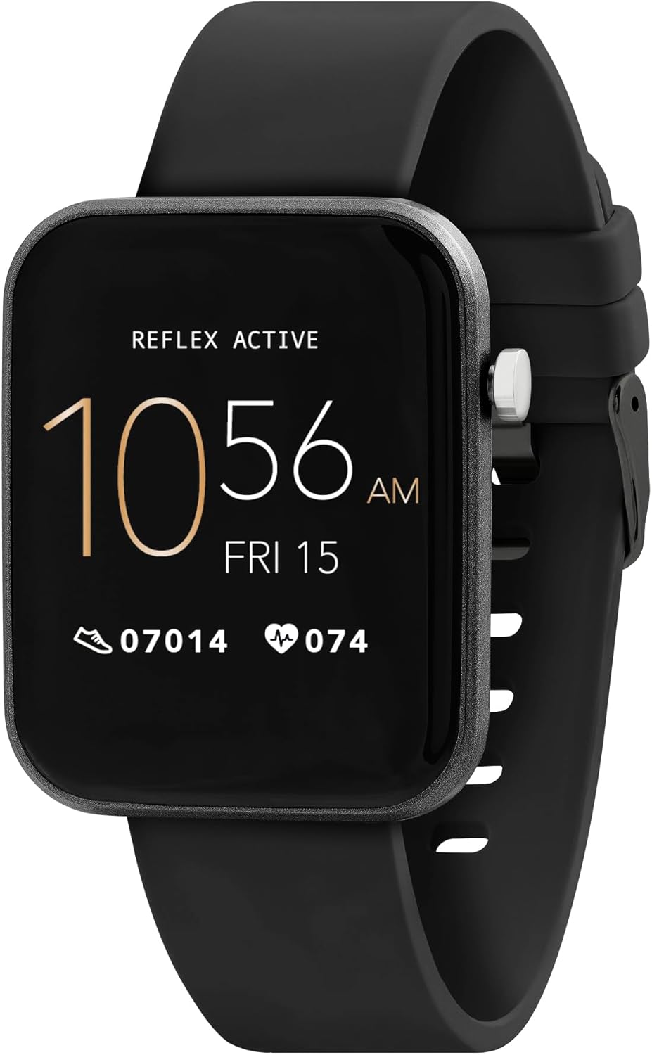Reflex Active Smart Watch (Series 13) Bluetooth Watch for Men & Women Full Colour Touch Screen Long … Reflex Active Smart Watch (Series 13) Bluetooth Watch for Men & Women Full Colour Touch Screen Long …