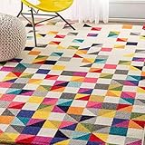 ✅ Ce tapis possède une hauteur de velours de mm. Ce tapis est adapté au chauffage par le sol. Son poids est de 8464.0000 kg. Il est composé de Polypropylène.