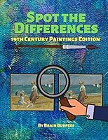 Spot the Differences : 19th Century Paintings Edition 1713088983 Book Cover
