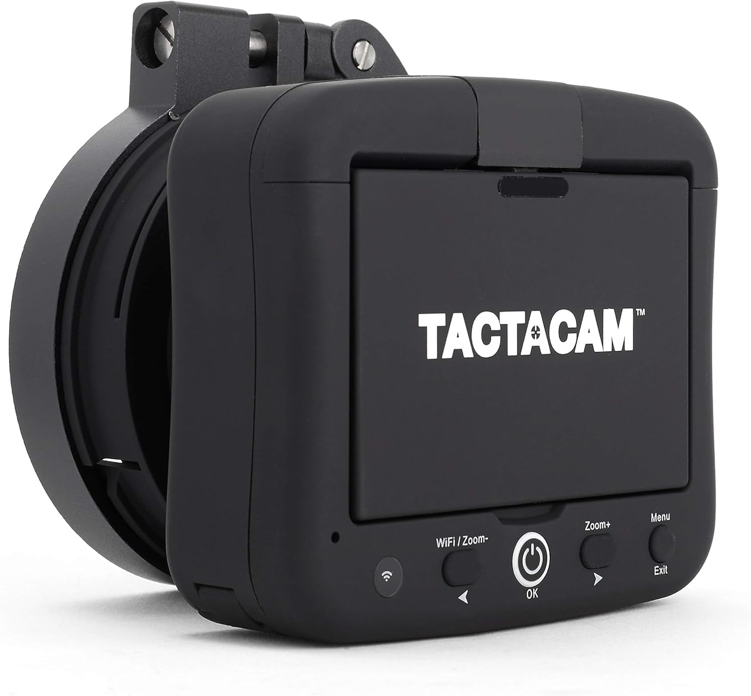 TACTACAM Spotter LR with 4K View and Recording for Spotting Scopes (Spotter LR)