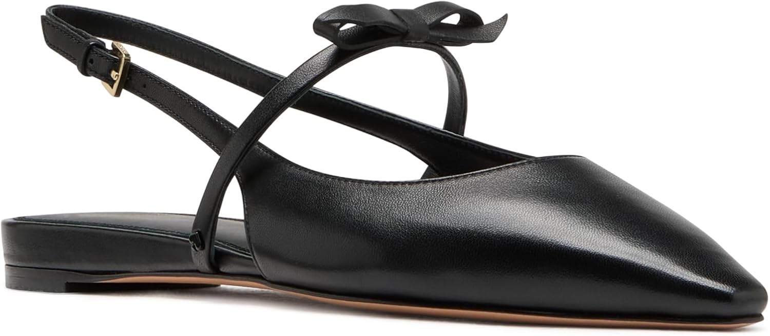 Kate Spade New York Womens Carolina Slingback Flat - Image 2