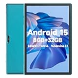 ZZB 10 inch Tablet Android 15 Tablet PC, 10.1