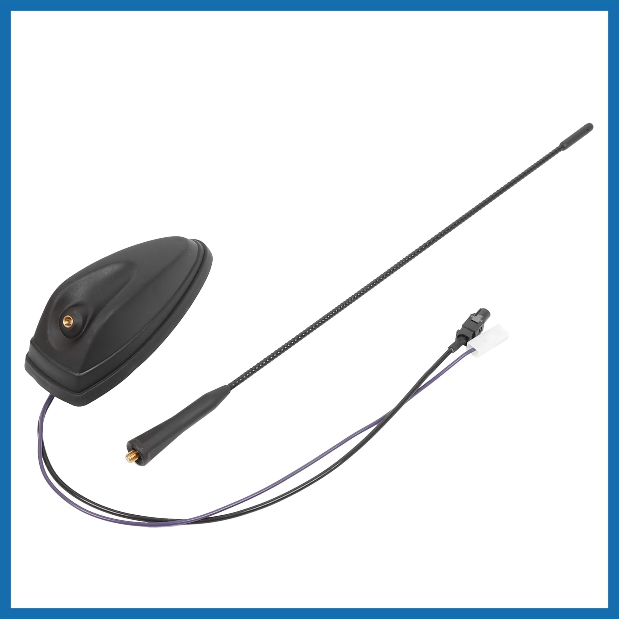 A ABSOPRO A9068200475 2E0035507 Coche Techo Montado Radio Antena Aérea Reemplazo de artículo
