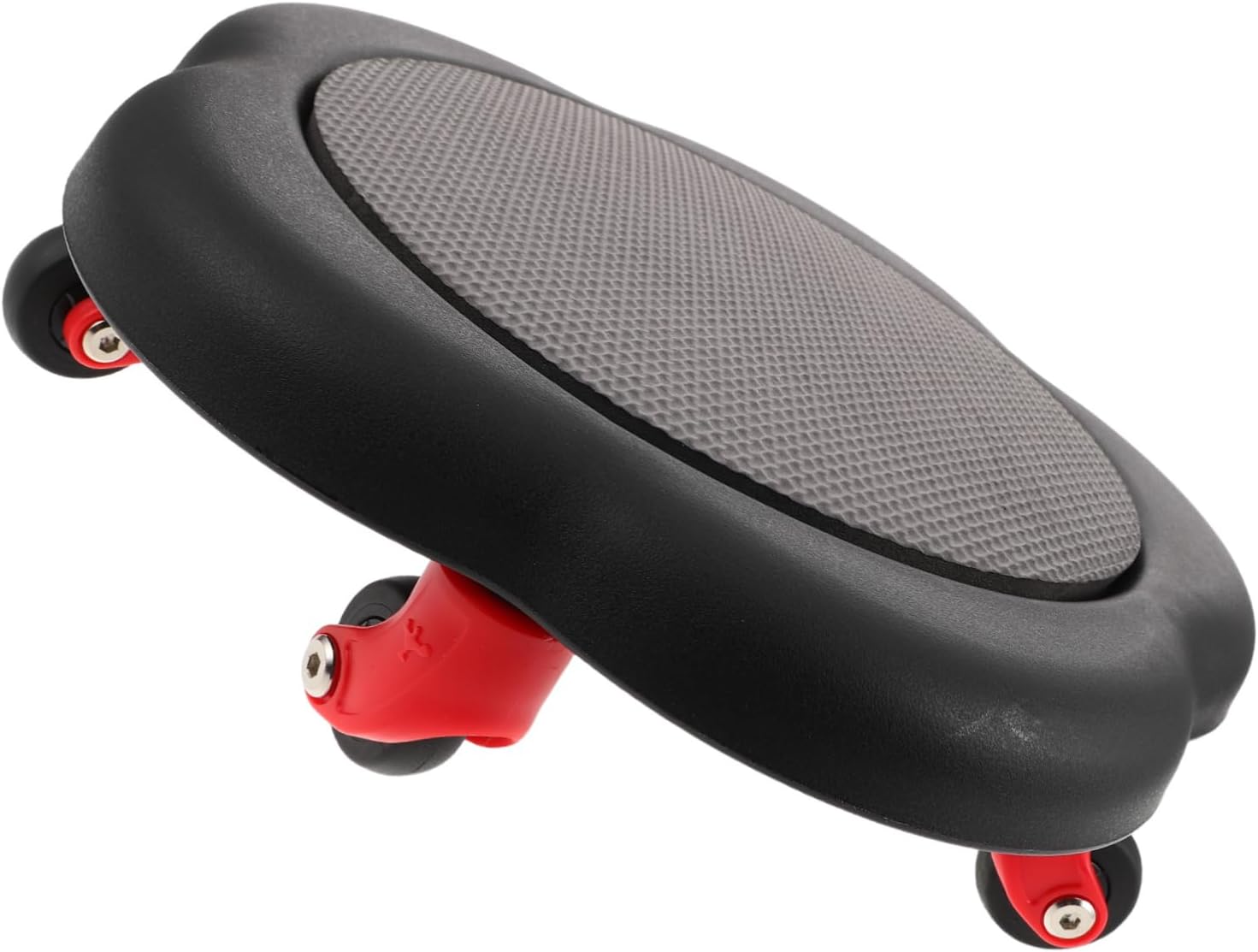 Kisangel Ab Roller For : 5-wheel Silent Abdominal Trainer - Compact Home Gym Equipment For Fat Burning & Muscle Sculpting