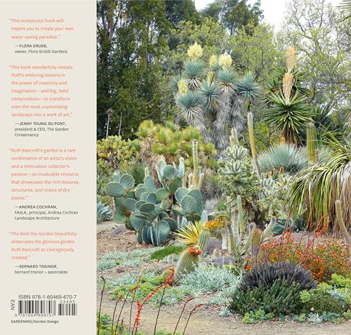 The Bold Dry Garden: Lessons from the Ruth Bancroft Garden