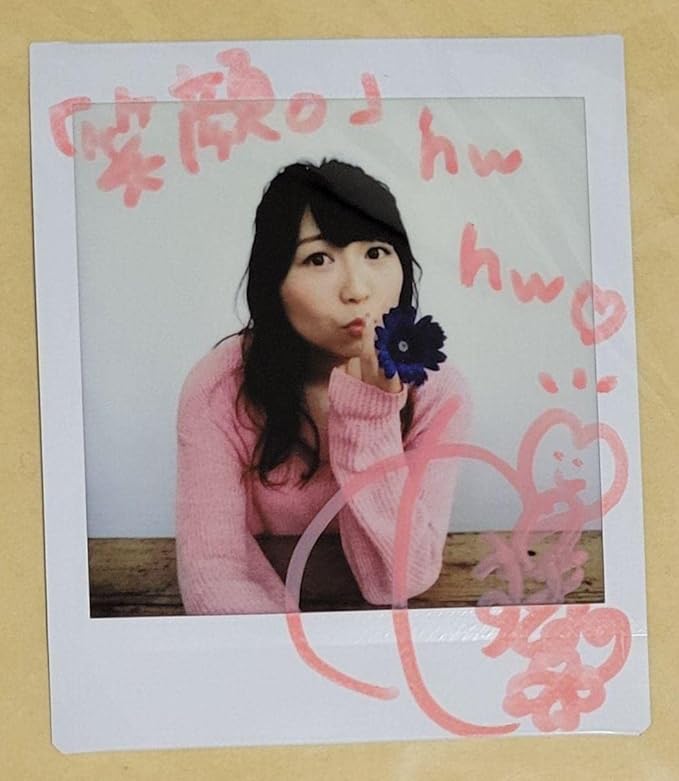 安野希世乃 1st live 涙をふく大きなハンカチ直筆サイン入り