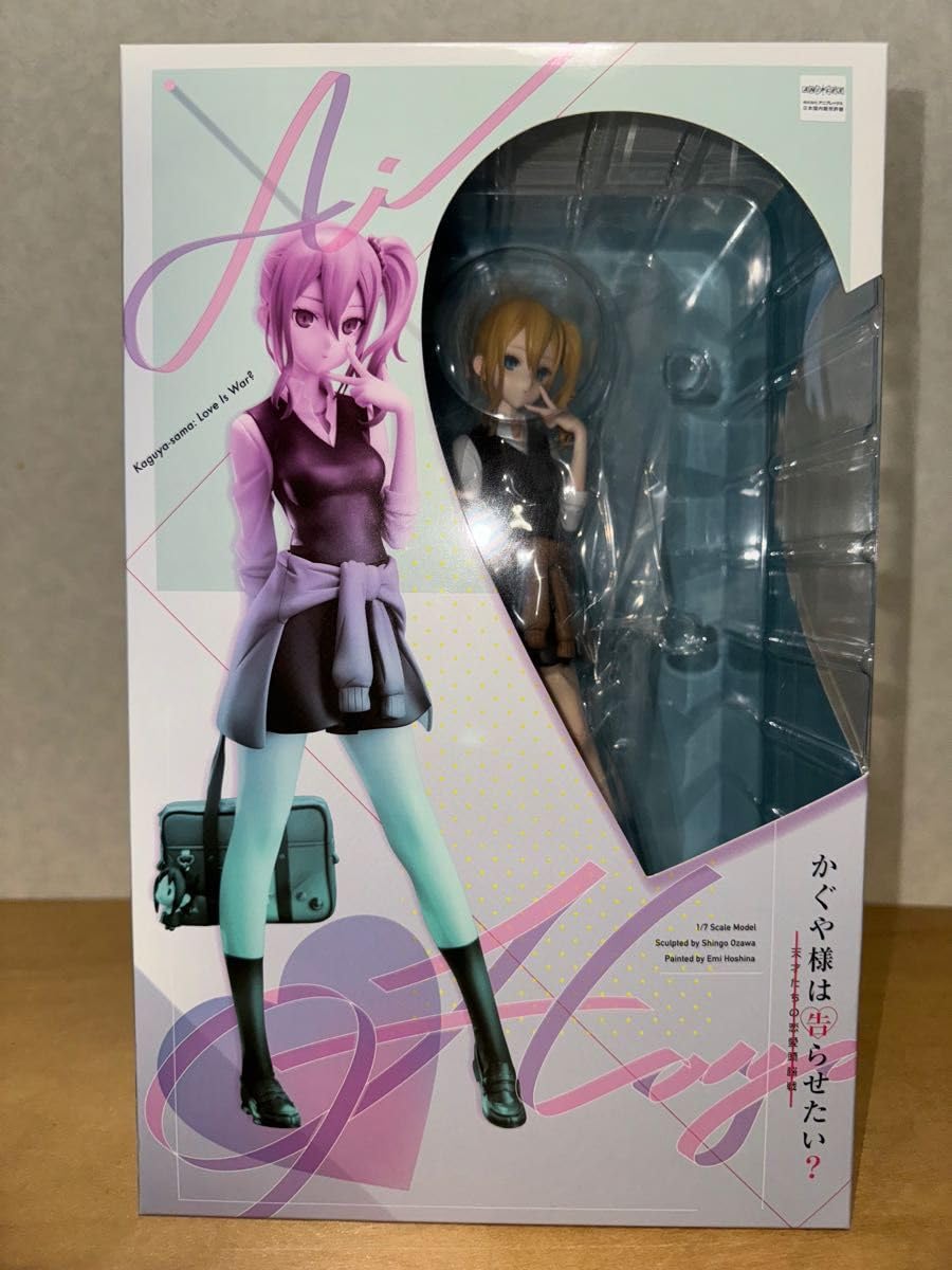 Amazon.co.jp: あみあみ×AMAKUNI かぐや様は告らせたい天才たちの恋愛