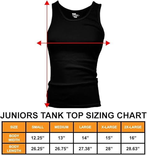 Miniatura 2 de Bandera de Colombia - Colombian Heritage Pride Juniors Tank Top