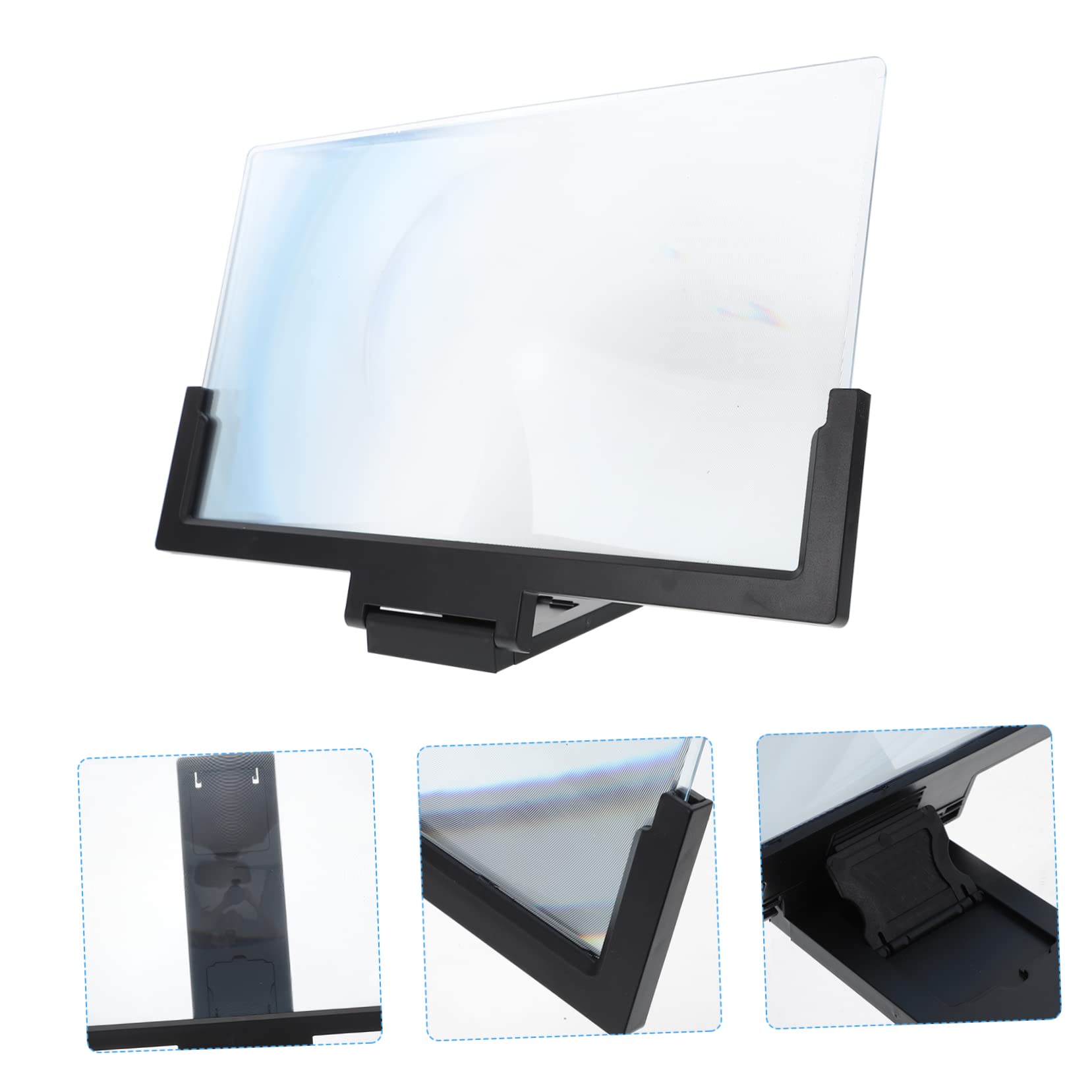 3D拡大スクリーン拡大鏡 スクリーンフォンプロジェクタースマートフォン用 Amazon.co.jp: 3Dスクリーン拡大鏡スマートフォン虫眼鏡立体投影携帯