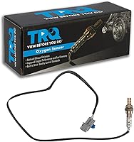 Vista 144 de TRQ Sensor de Oxígeno O2 Compatible con 2001-2004 Chevrolet Tracker 2002-2007 Suzuki Aerio 1999-2002 Esteem 2001-2005 Grand Vitara 2004 Vitara