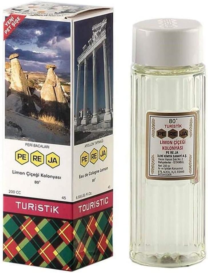 Pereja Limon Kolonyası 200 ml