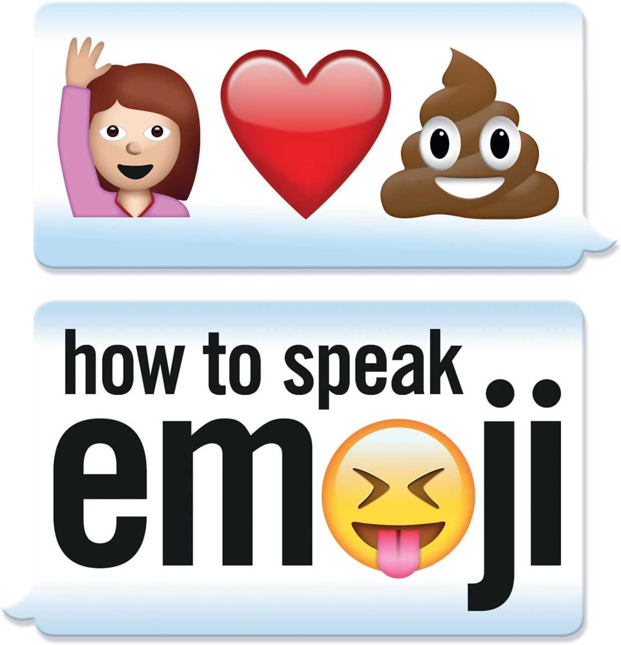 How to Speak Emoji