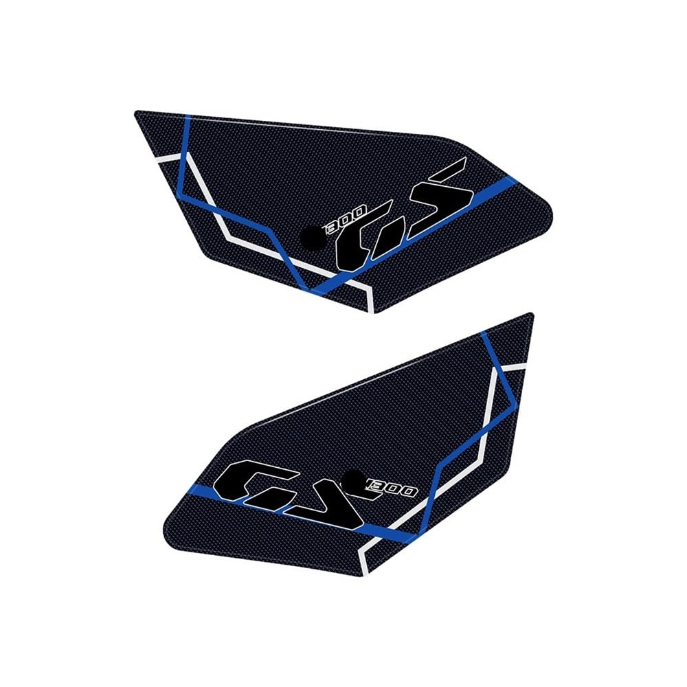 Protection de réservoir résine époxy R 1300 GS adhésif anti-UV étanche