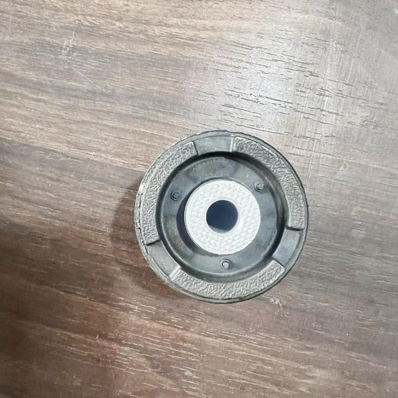 Buje de control de suspension delantera para coche Tesla con ajuste inferior triangular suave 4