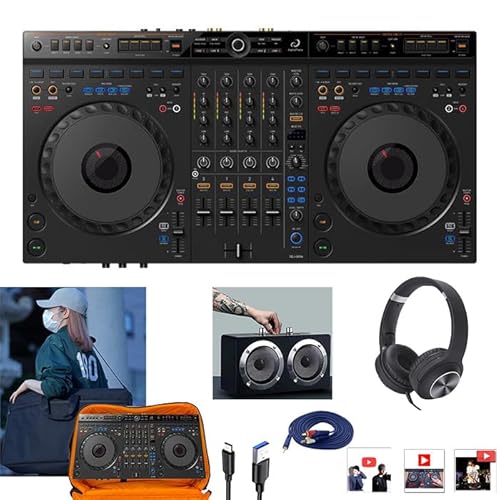 �yMHF�Z�b�g�z(10����T�Z�b�g)���ϋv�P�[�X�t��������O�X�s�[�J�[�E�w�b�h�z���Z�b�gAlphaTheta(�A���t�@�V�[�^)DDJ-GRV6_ESP-03A_GRV6_black_1317019Op11_set