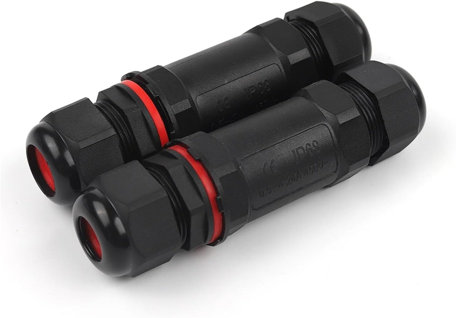 M25 Cable Connector 5-pin 6-16mm Terminal Adapter for LED Lighting