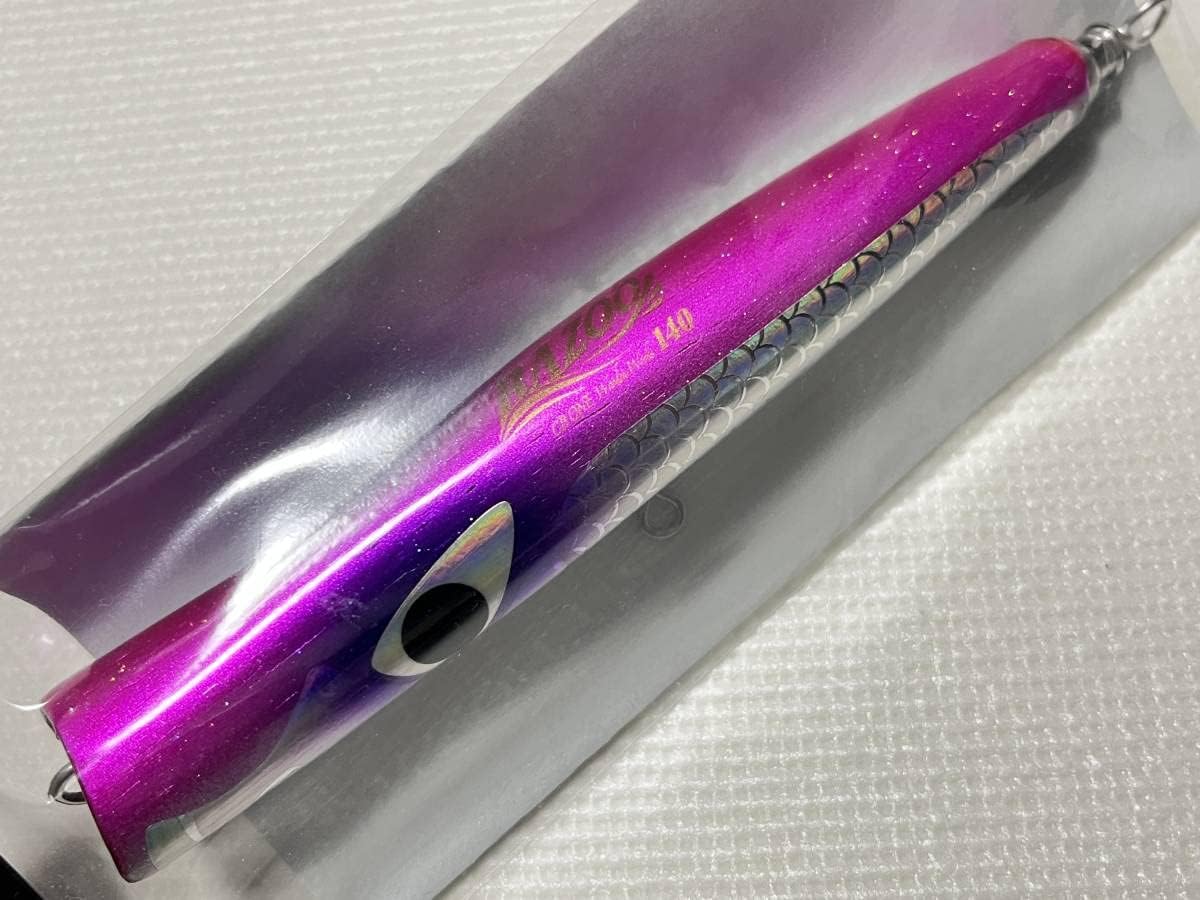 シービーワン CB ONE バズー BAZOO 140 ホログラムピンク
