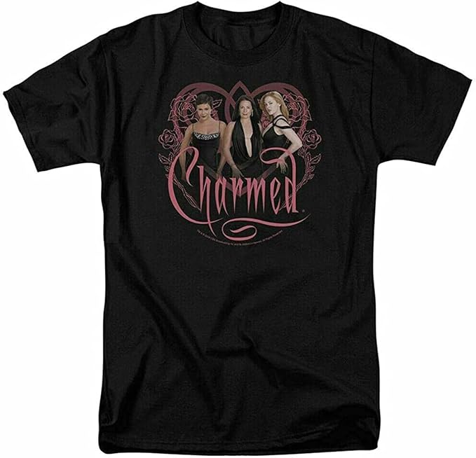 Amazon – Charmed Girls Classic T-Shirt