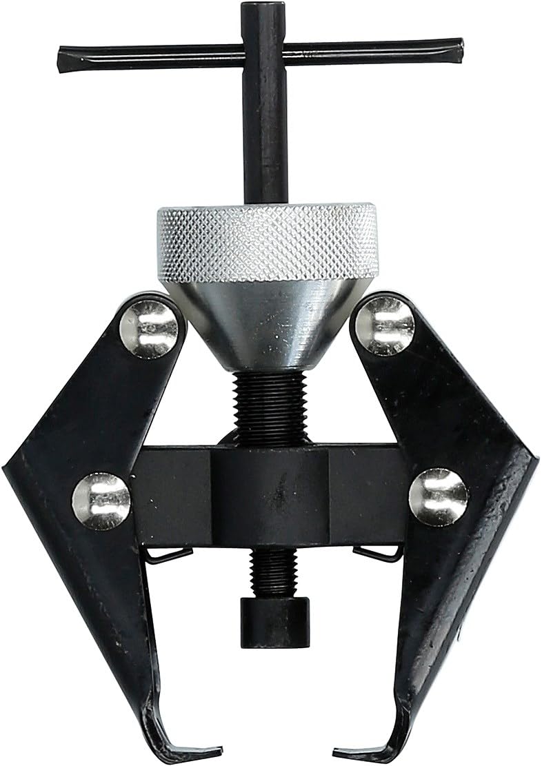 BRILLIANT TOOLS BT686000 Morsetto poli, estrattore tergicristalli, 2 braccia [Powered by KS TOOLS]