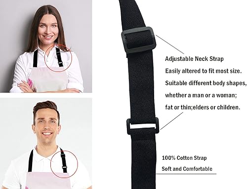 Miniatura 5 de Delantal de cocina 4