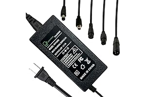 Hover Bike Charger: Power Up Your Ride with Our 42V Solution