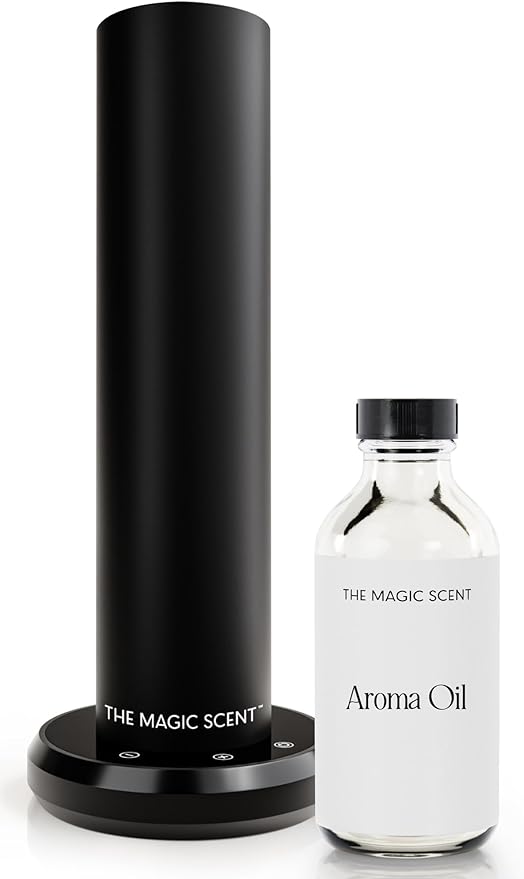 Bluetooth Smart Aroma Diffuser Tower