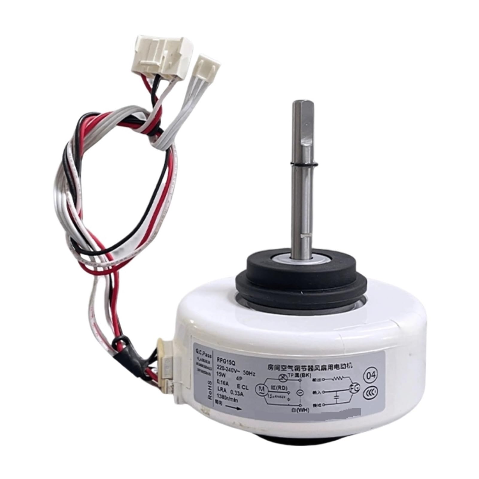 Hhbfaicai99l One Color Rpg15q Motor Air Conditioner