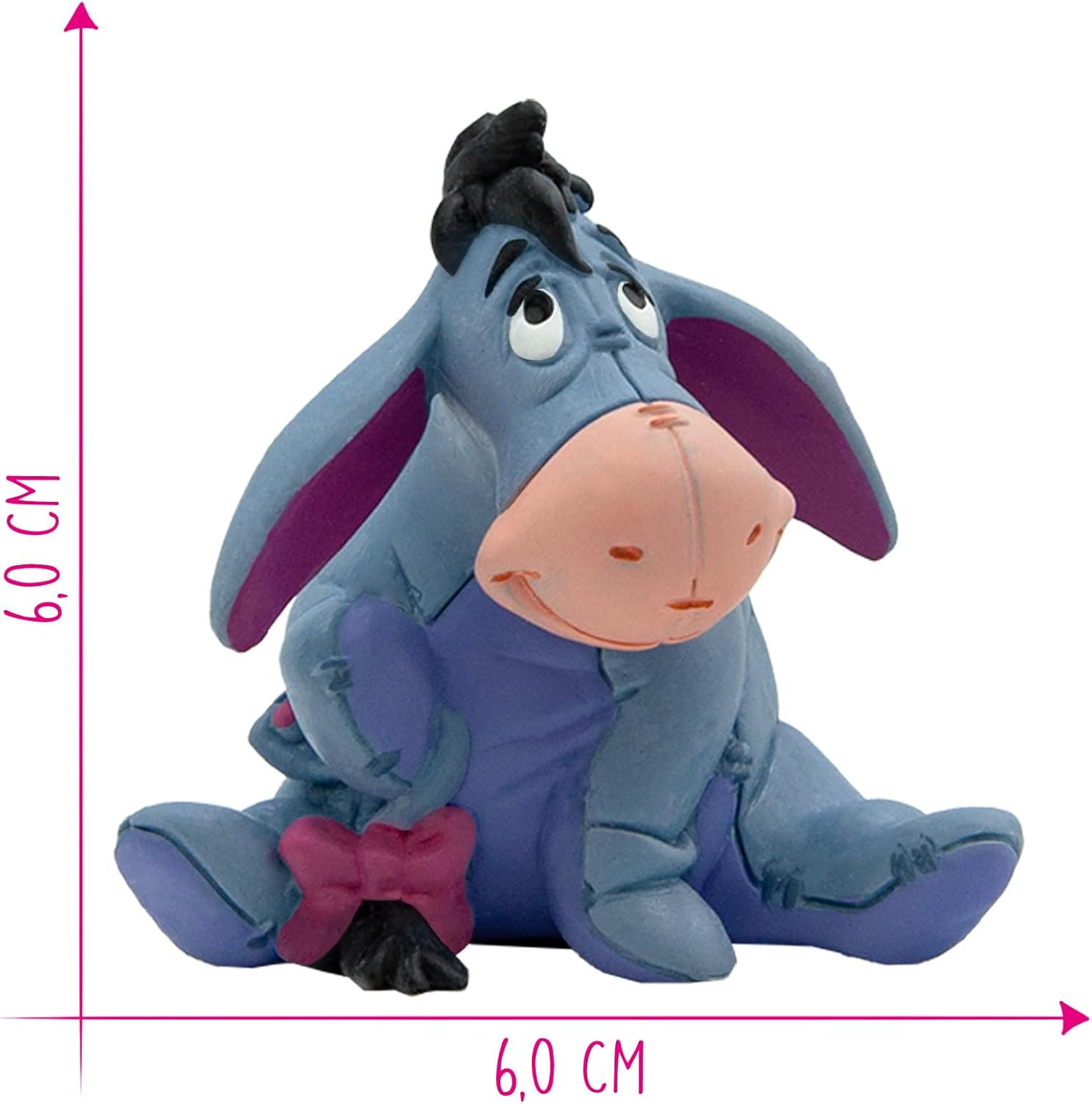Bullyland Eeyore Action Figure