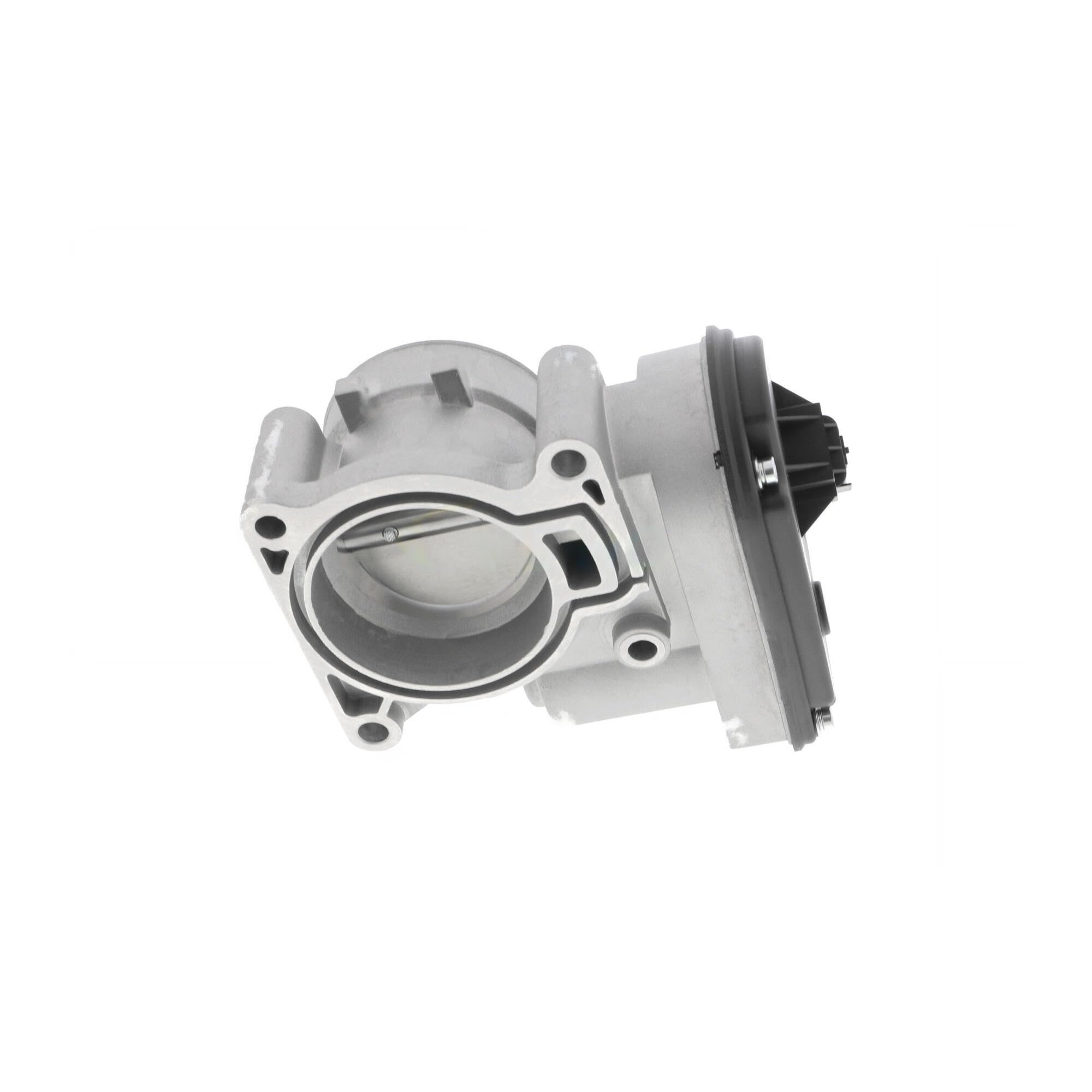 VEMO V25-81-0004-1 Drosselklappenstutzen elektrisch Drosselklappe ohne Dichtung Steuergerät/Software muss angelernt/upgedatet werden Kompatibel mit FORD Fiesta Mk5 Schrägheck JH1, JD1, JH3, JD3