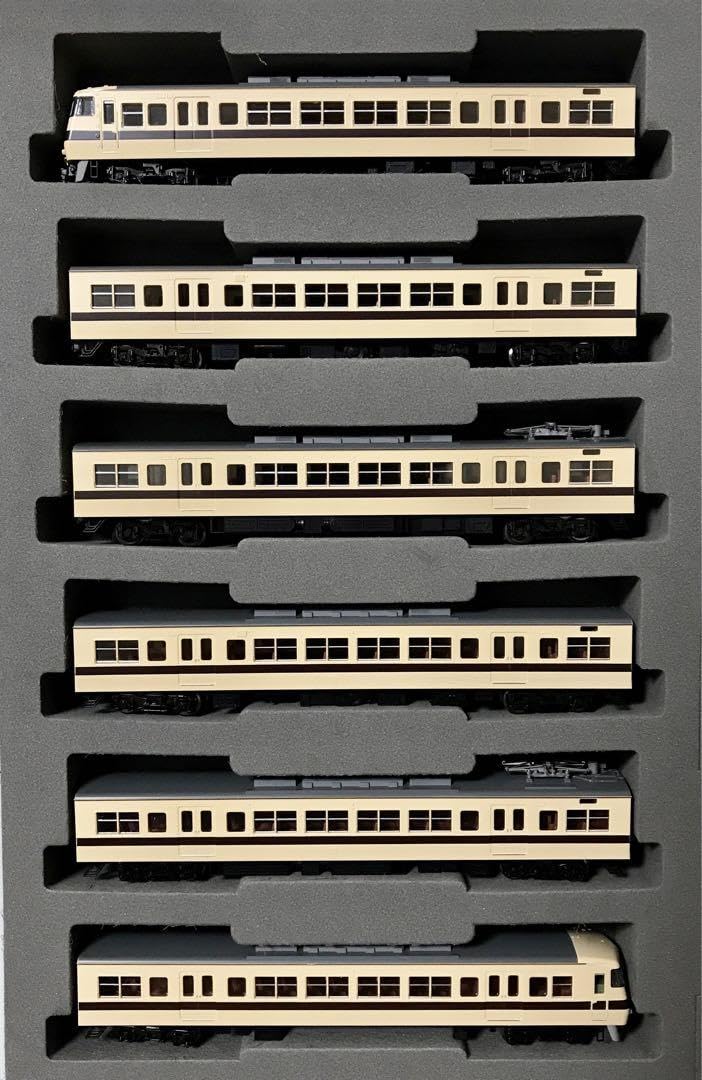 Amazon.co.jp: TOMIX 98818 国鉄 JR 117系 0番台 新快速 セット : おもちゃ