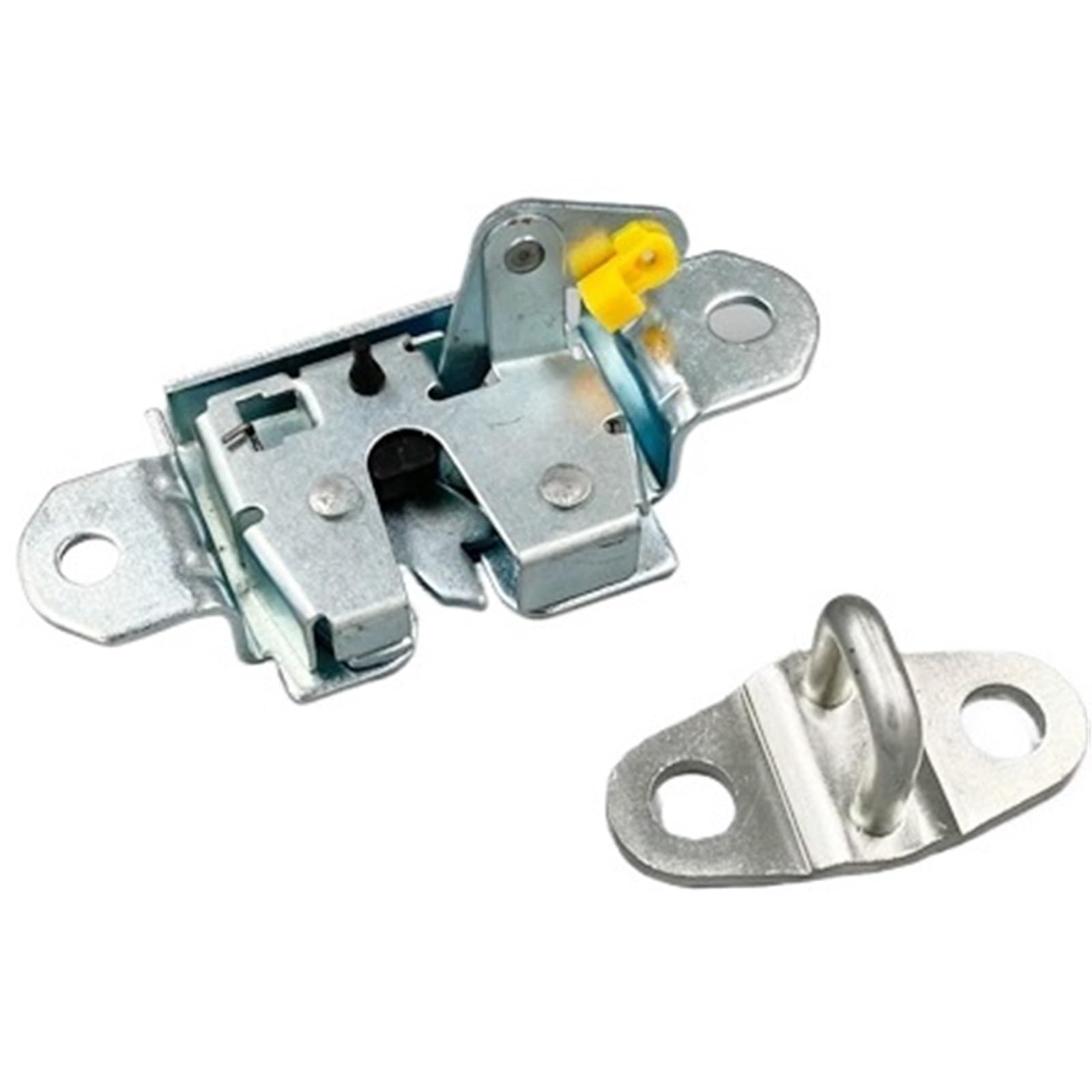 Smlzzc One Color Rear Tailgate Boot Lock For Maxus For Ldv For T60 For Pickup Trunk Latch Tailgate Lock With Striker(Lock With Striker L)