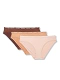 Women's Luxe Comfort Micro Stretch Bikini Panties, 3 Pack