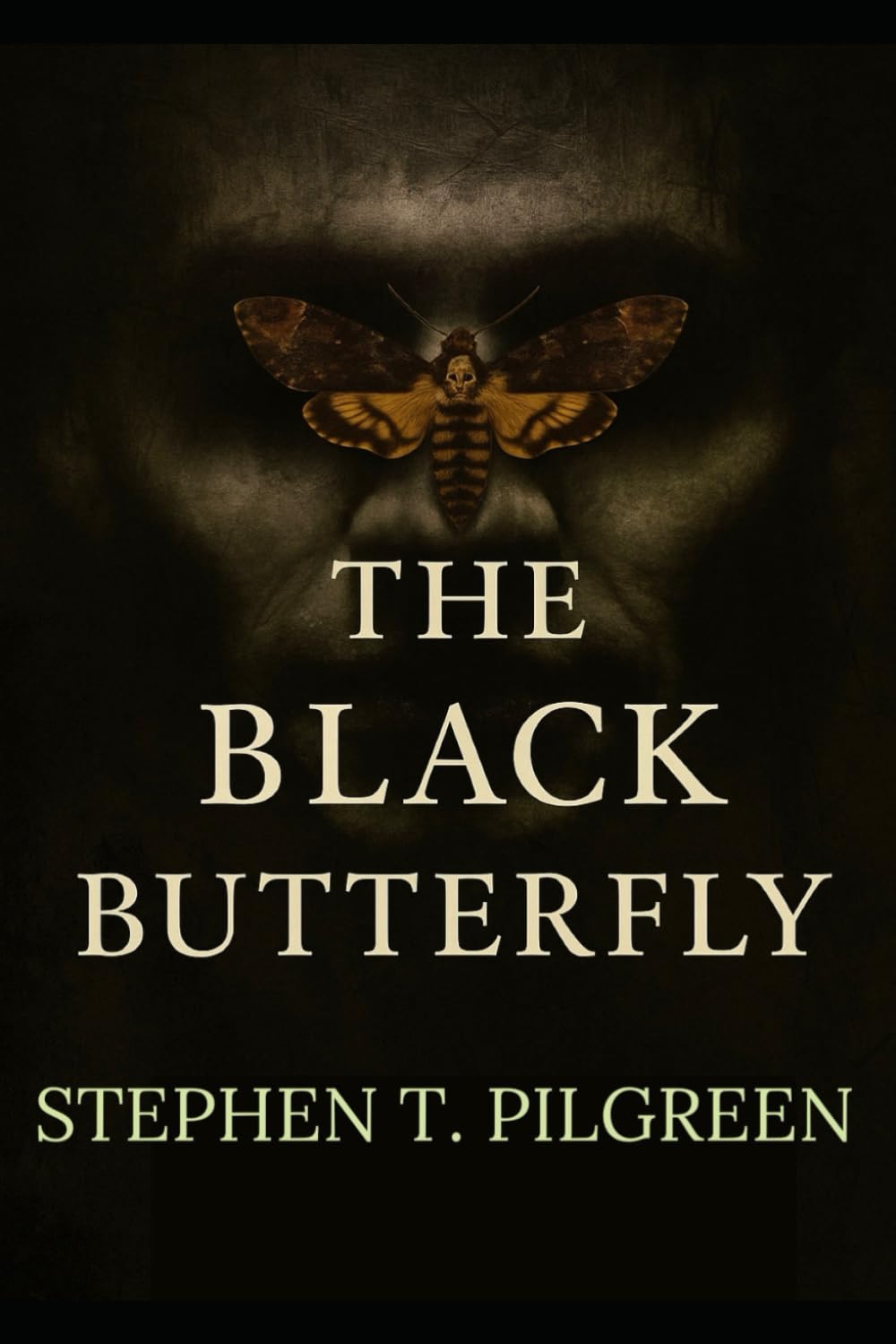 The Black Butterfly