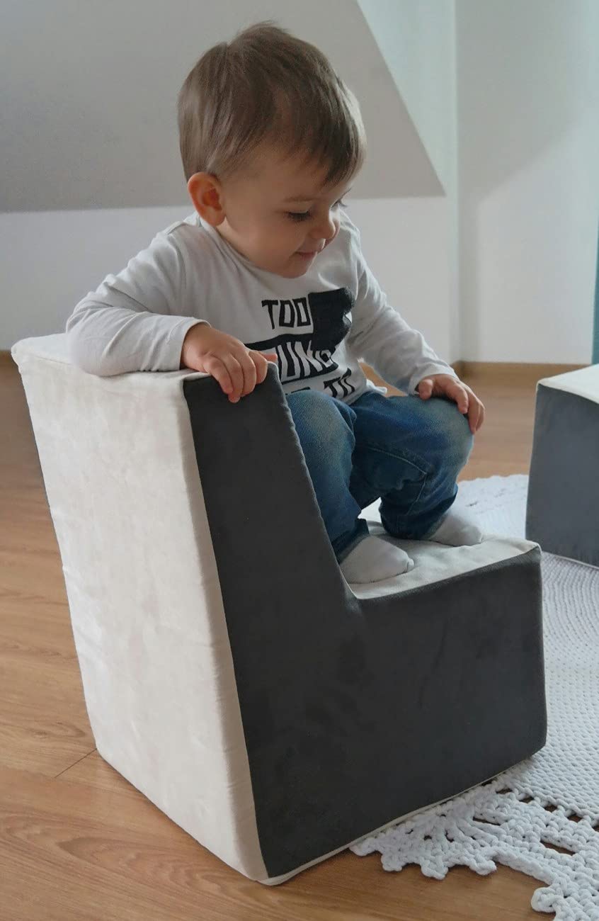 Velinda Set Completo mobili cameretta Bambino Blu