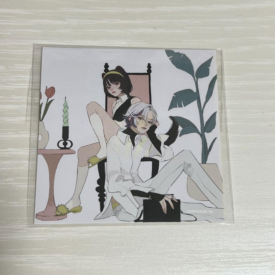 UNDIMENSION ポケットバッグ ステッカー BAG – un-dimension