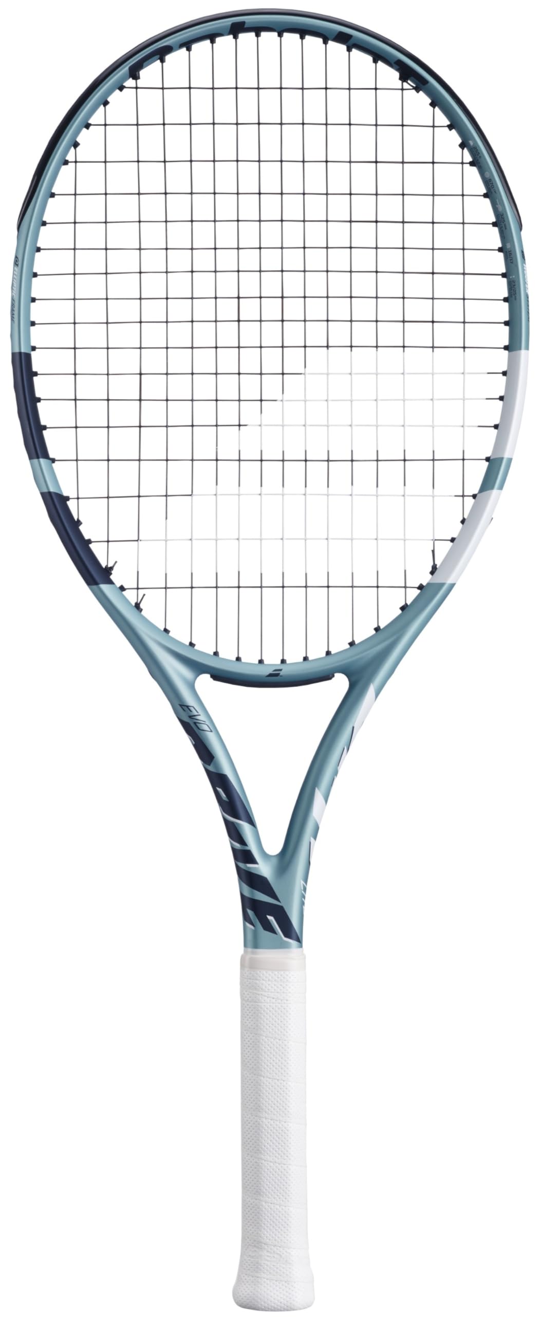 Babolat Evo Drive Lite 2nd Gen Tennis Racquet (Blue) – Custom Strung with Your Choice String