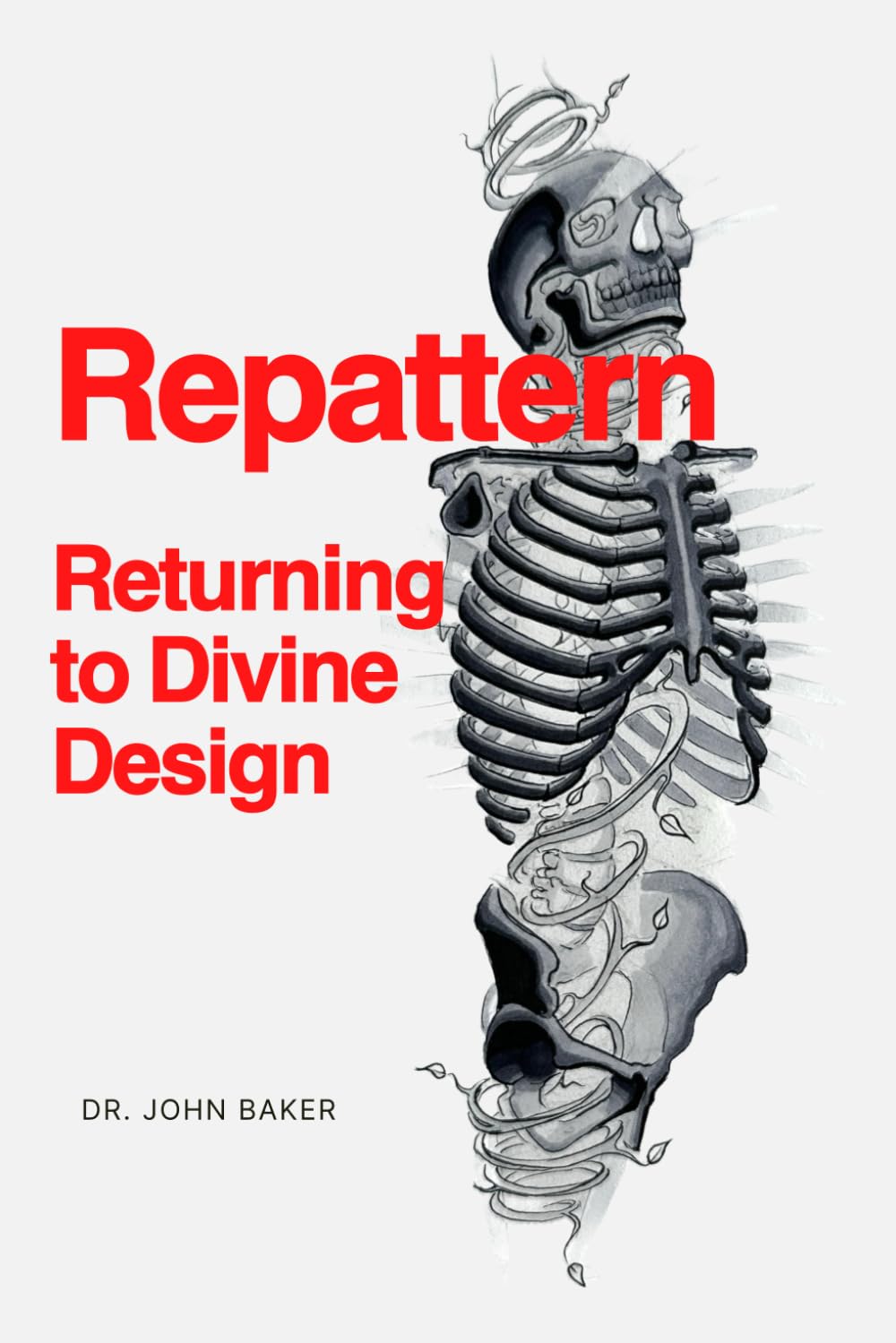 Repattern: Returning to Divine Design      Paperback – March 20, 2026